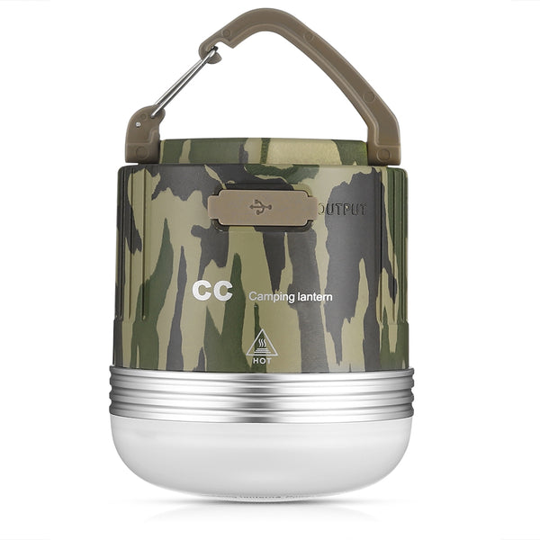 SUNREI CC3 Rechargeable Camp Lamp Emergency Lamp