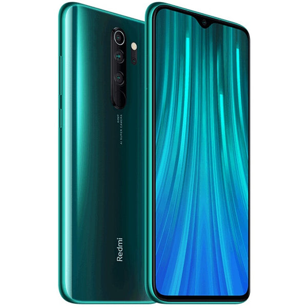 Xiaomi Redmi Note 8 Pro Global Version 6+64GB Forest Green EU