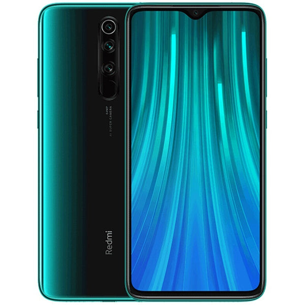 Xiaomi Redmi Note 8 Pro Global Version 6+64GB Forest Green EU