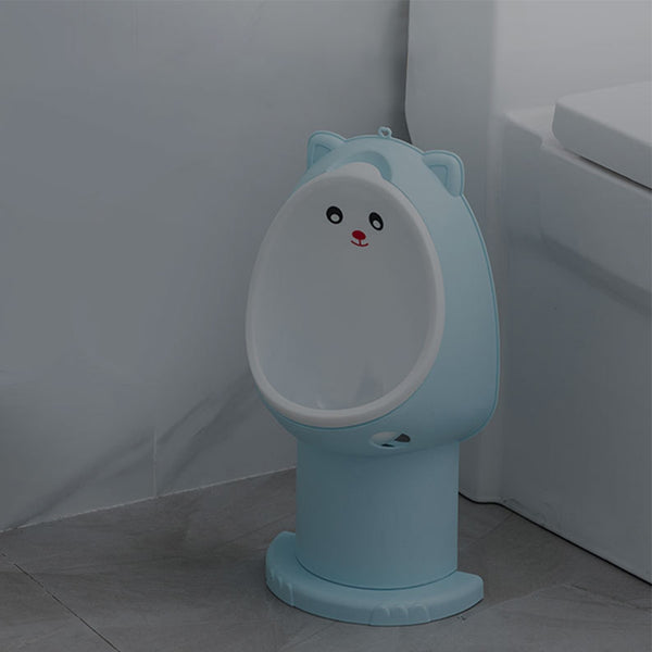 Baby Boy Urinal Wall-mounted Child Standing Potty Height Adjustable Toilet