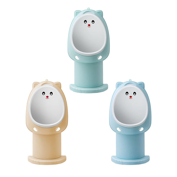 Baby Boy Urinal Wall-mounted Child Standing Potty Height Adjustable Toilet