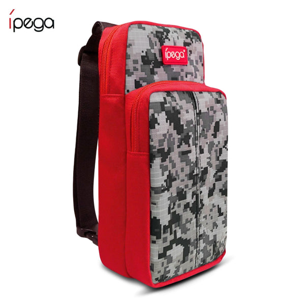iPEGA PG - SL011R Jungle Warrior Crossbody Bag for Switch Lite
