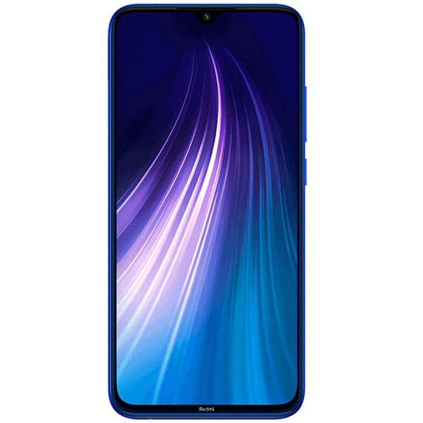 Xiaomi Redmi Note 8 Global Version 4+64GB Space Black EU