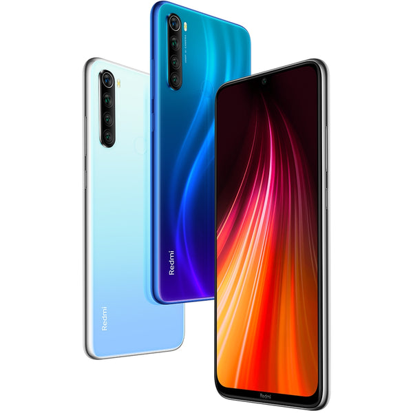 Xiaomi Redmi Note 8 Global Version 4+64GB Space Black EU