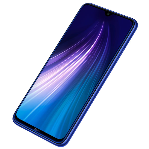 Xiaomi Redmi Note 8 Global Version 4+64GB Space Black EU