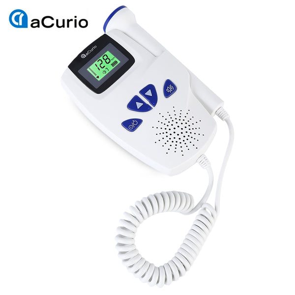 ACurio AF - 706 - L Heart Rate Monitor Pocket Fetal Doppler