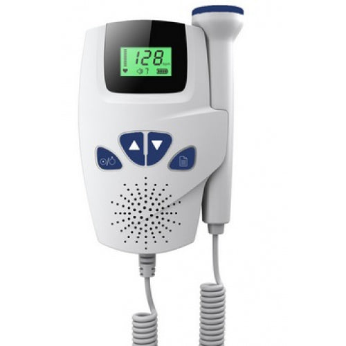 ACurio AF - 706 - L Heart Rate Monitor Pocket Fetal Doppler