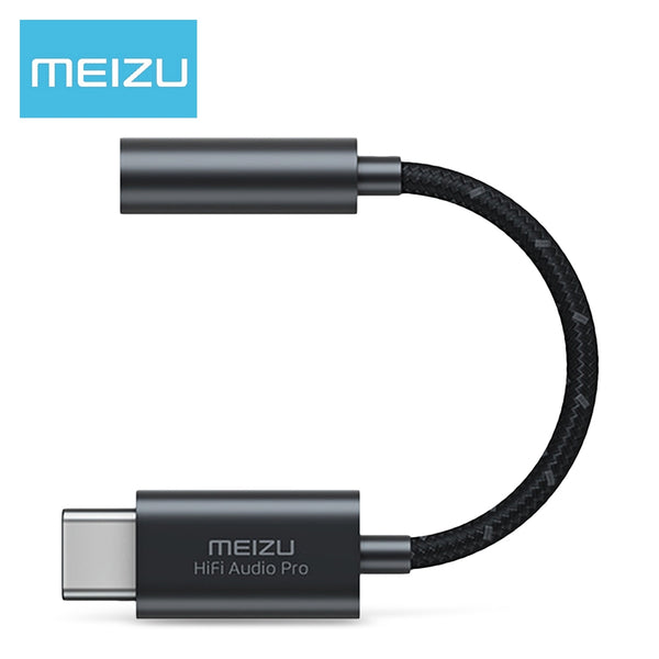 Meizu Amp Pro HiFi Decoding 3.5mm High Performance DAC Chip