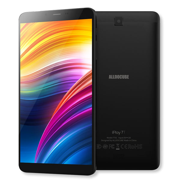 ALLDOCUBE iPlay 7T 6.98 inch 4G Phablet Android 9.0 AI Tablet