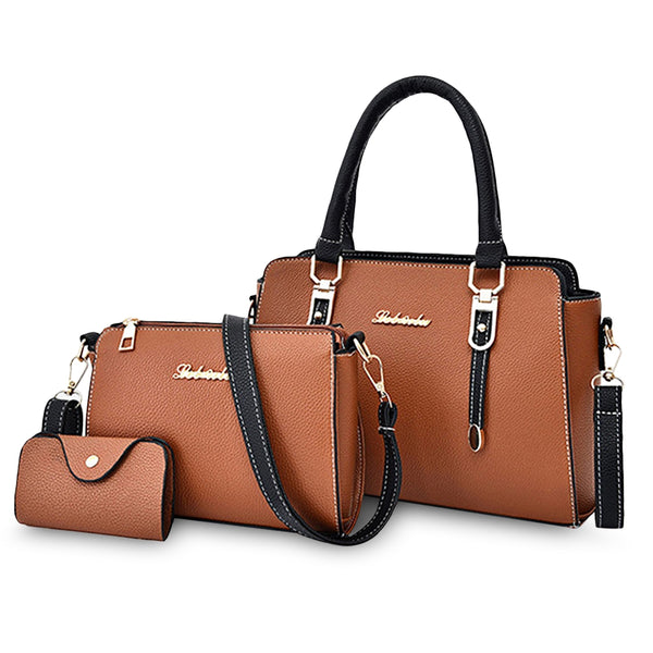 3PCS Handbag Set