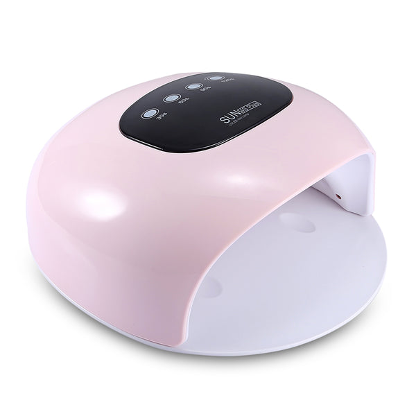 SUN - 4S PLUS UV LED Nail Dryer Lamp 52W Infrared Sensor Manicure Tool