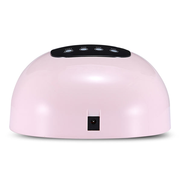 SUN - 4S PLUS UV LED Nail Dryer Lamp 52W Infrared Sensor Manicure Tool
