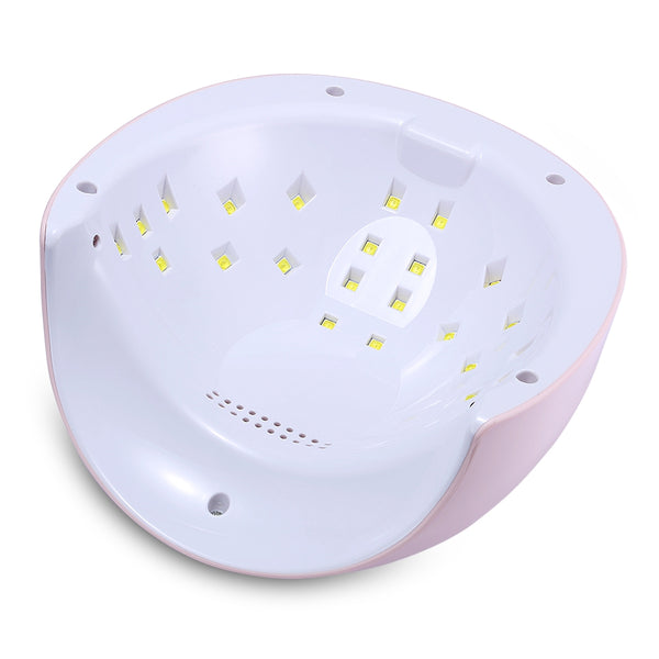 SUN - 4S PLUS UV LED Nail Dryer Lamp 52W Infrared Sensor Manicure Tool