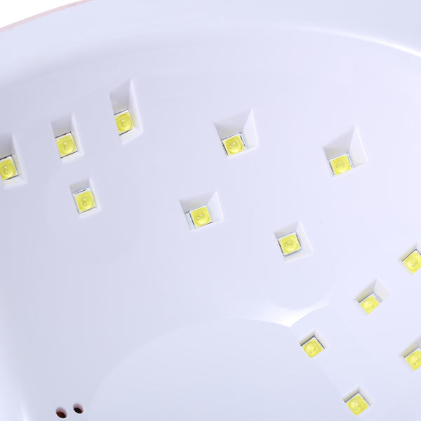 SUN - 4S PLUS UV LED Nail Dryer Lamp 52W Infrared Sensor Manicure Tool