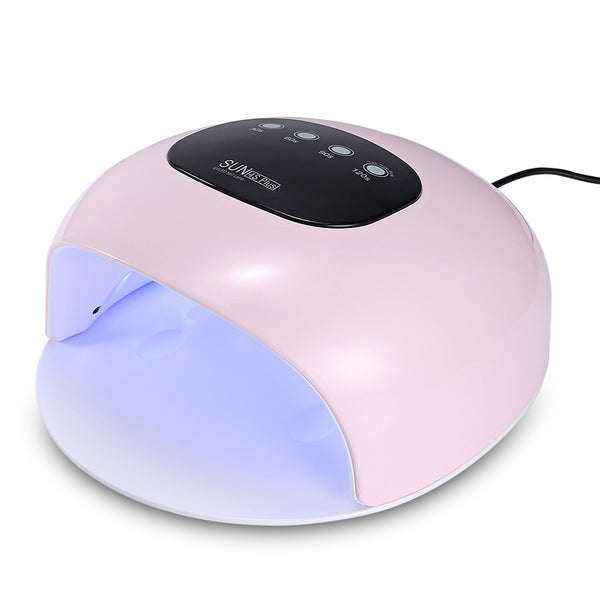 SUN - 4S PLUS UV LED Nail Dryer Lamp 52W Infrared Sensor Manicure Tool