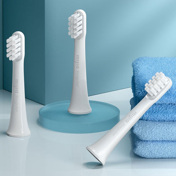 Mijia MBS302 Universal Electric Toothbrush Head 3PCS