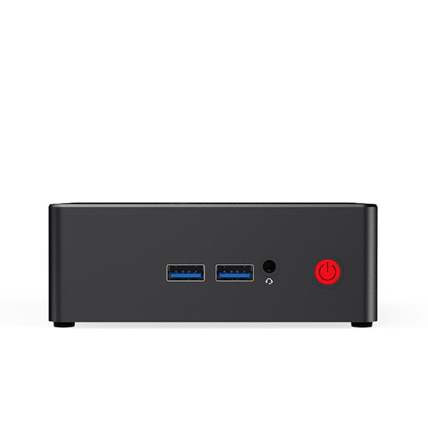 Beelink Gemini X45 Mini PC Intel GEMINI LAKE J4105 / Intel UHD Graphics 600 / Expandable 2.5-inch 1TB HDD Or SSD /2.4GHz+5GHz WIFI / 1000Mbps / 4 X USB3.0 / 2 X HDMI / BT4.0 / Support 4K 60Hz EU