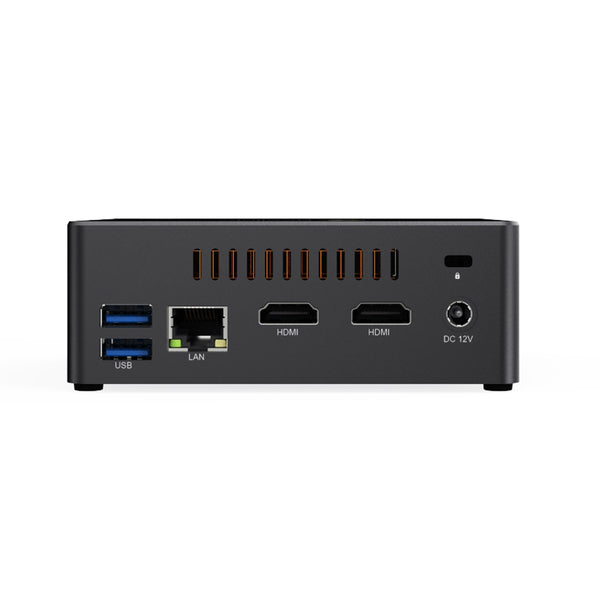 Beelink Gemini X45 Mini PC Intel GEMINI LAKE J4105 / Intel UHD Graphics 600 / Expandable 2.5-inch 1TB HDD Or SSD /2.4GHz+5GHz WIFI / 1000Mbps / 4 X USB3.0 / 2 X HDMI / BT4.0 / Support 4K 60Hz EU
