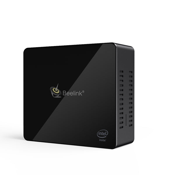 Beelink Gemini X45 Mini PC Intel GEMINI LAKE J4105 / Intel UHD Graphics 600 / Expandable 2.5-inch 1TB HDD Or SSD /2.4GHz+5GHz WIFI / 1000Mbps / 4 X USB3.0 / 2 X HDMI / BT4.0 / Support 4K 60Hz EU