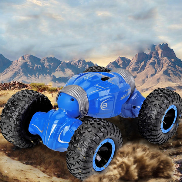 JJRC Q70 Twister Double-sided Flip Deformation Climbing Remote Control Car