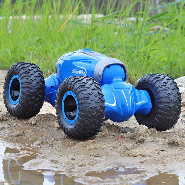 JJRC Q70 Twister Double-sided Flip Deformation Climbing Remote Control Car