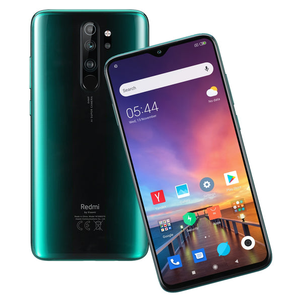 Xiaomi Redmi Note 8 Pro Global Version 6+64GB Forest Green EU