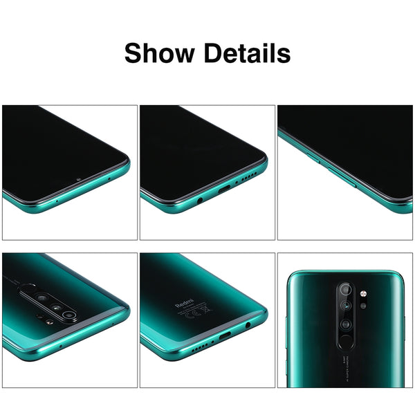 Xiaomi Redmi Note 8 Pro Global Version 6+64GB Forest Green EU