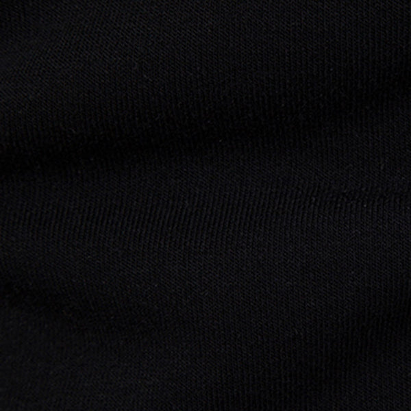 Side Lace Up Fleece Gothic Hoodie for Men