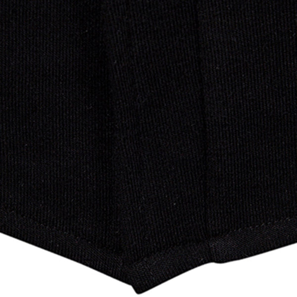 Side Lace Up Fleece Gothic Hoodie for Men