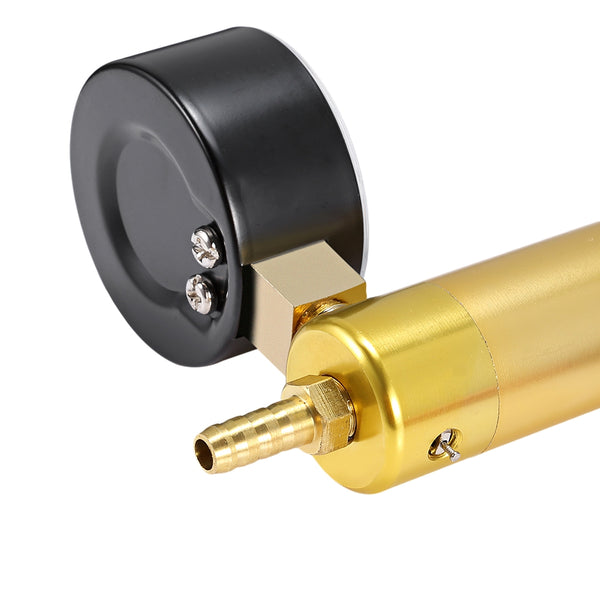 Brake Fluid Bleeder Vacuum Pistol Pump Manual Hand Held Tester Kit