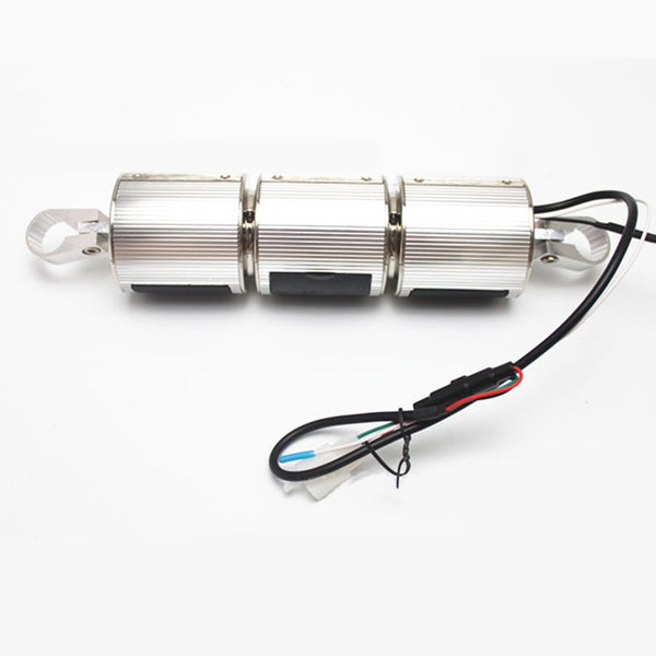 Motorcycle Speaker Bluetooth MP3 Car Audio Music Player Waterproof Anti-theft MT487