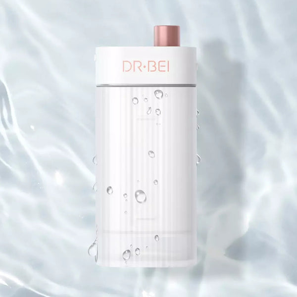 DR.BEI Portable Oral Irrigator USB Rechargeable Teeth Mouth Cleaner