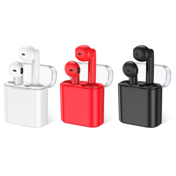 Hello 1 Bluetooth Earphones True Wireless Hi-Fi Stereo Sound Earbuds
