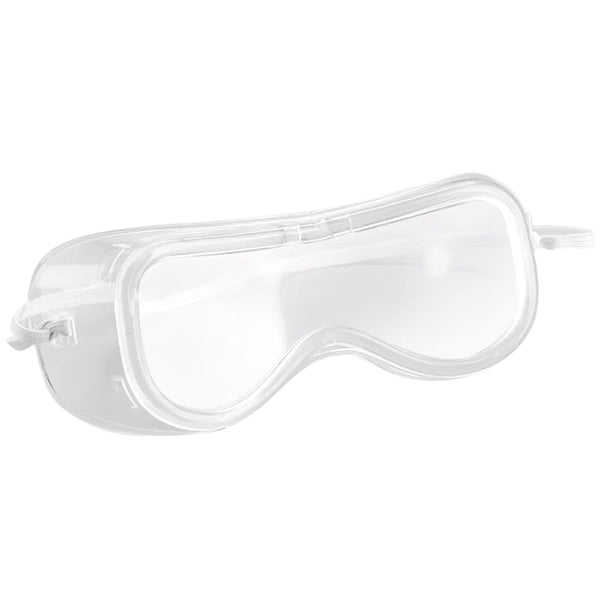 Soft Silicone Protective Safety Goggles Anti Virus Anti-Fog Goggles Windproof Dustproof Glasses Transparent Eye Protection