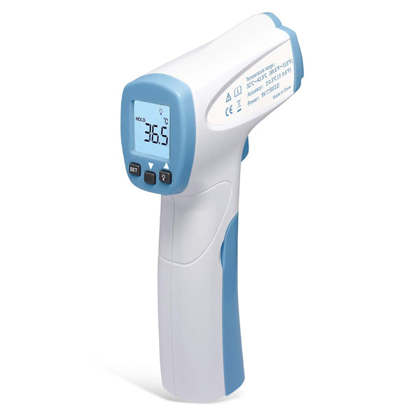 UNI-T UT300R Non-contact Infrared Thermometer 0.5s Fast Reading 0.3â„ƒ Accuracy LED Backlit Display