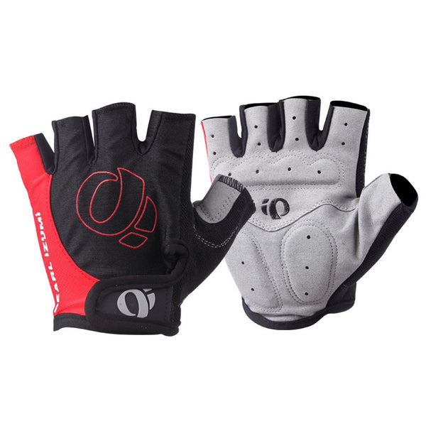 Half-finger Bicycle Gloves Breathable Anti-shock for Men Women Cycling