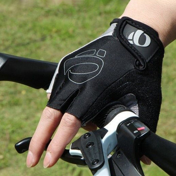 Half-finger Bicycle Gloves Breathable Anti-shock for Men Women Cycling