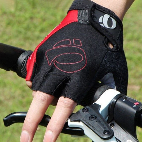 Half-finger Bicycle Gloves Breathable Anti-shock for Men Women Cycling