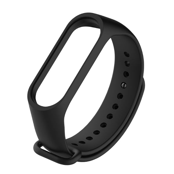 Replaceable SiliconeÂ Wrist Strap Smart Wristband for Xiaomi Mi Band 4 /Mi Band 3