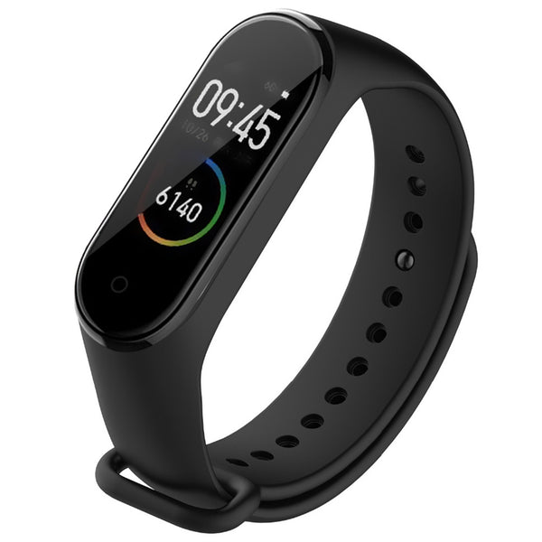Replaceable SiliconeÂ Wrist Strap Smart Wristband for Xiaomi Mi Band 4 /Mi Band 3