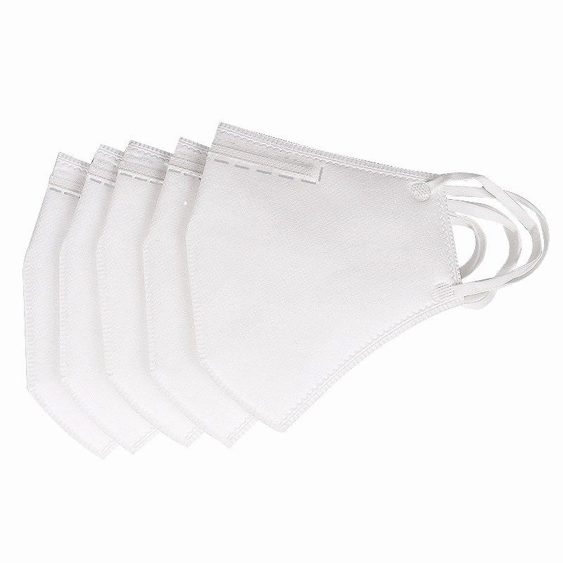 M001 Adult Disposable Face Mask Anti-dust 5pcs