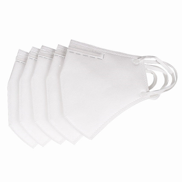 M001 Adult Disposable Face Mask Anti-dust 5pcs