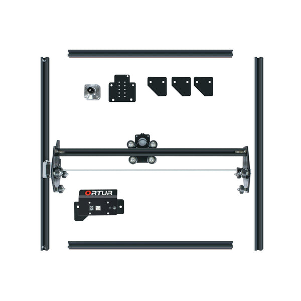 ORTUR Laser Master 2 Laser Engraving Cutting Machine With 32-bit Motherboard