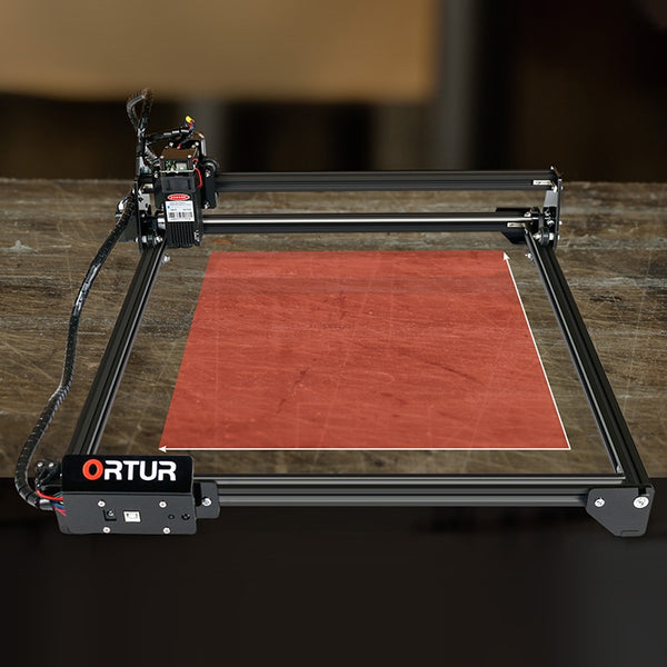 ORTUR Laser Master 2 Laser Engraving Cutting Machine With 32-bit Motherboard
