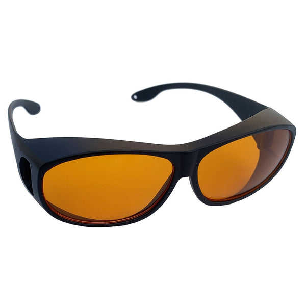 190-490nm Laser Engraving Protective Goggles Industrial Safety Glassess Eyewear