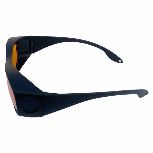 190-490nm Laser Engraving Protective Goggles Industrial Safety Glassess Eyewear