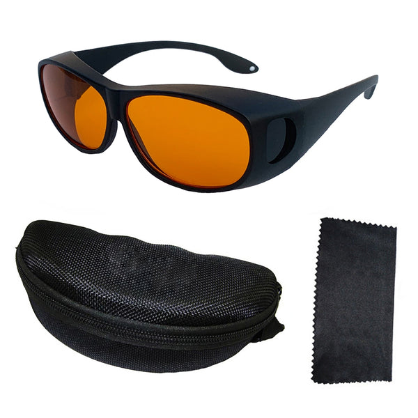 190-490nm Laser Engraving Protective Goggles Industrial Safety Glassess Eyewear