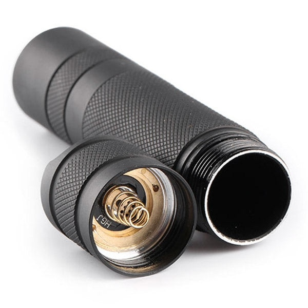 Convoy S2+ Cree XML2 U2 1B 940Lm 7135 x 6 8 - Mode LED Flashlight