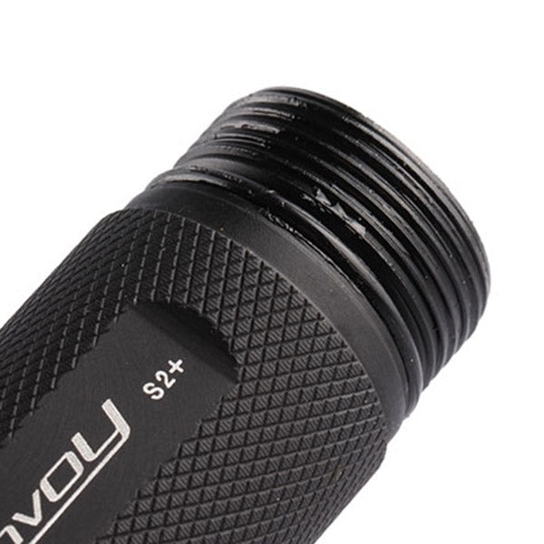 Convoy S2+ Cree XML2 U2 1B 940Lm 7135 x 6 8 - Mode LED Flashlight