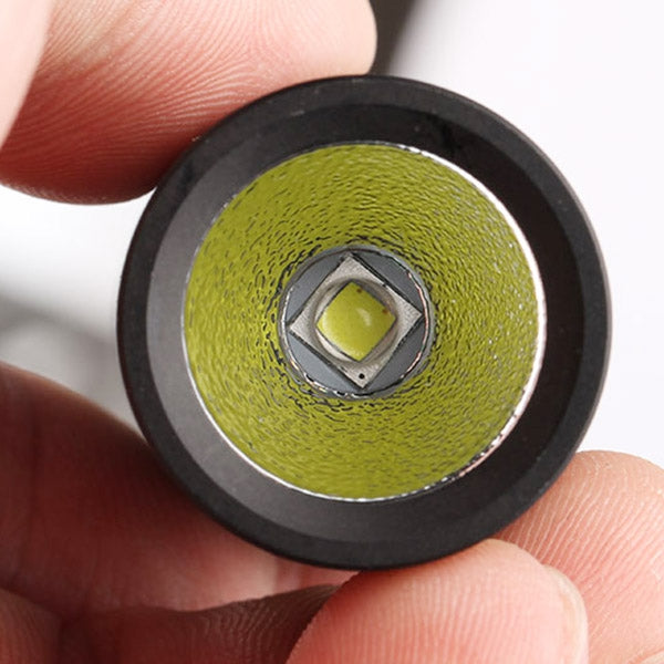 Convoy S2+ Cree XML2 U2 1B 940Lm 7135 x 6 8 - Mode LED Flashlight